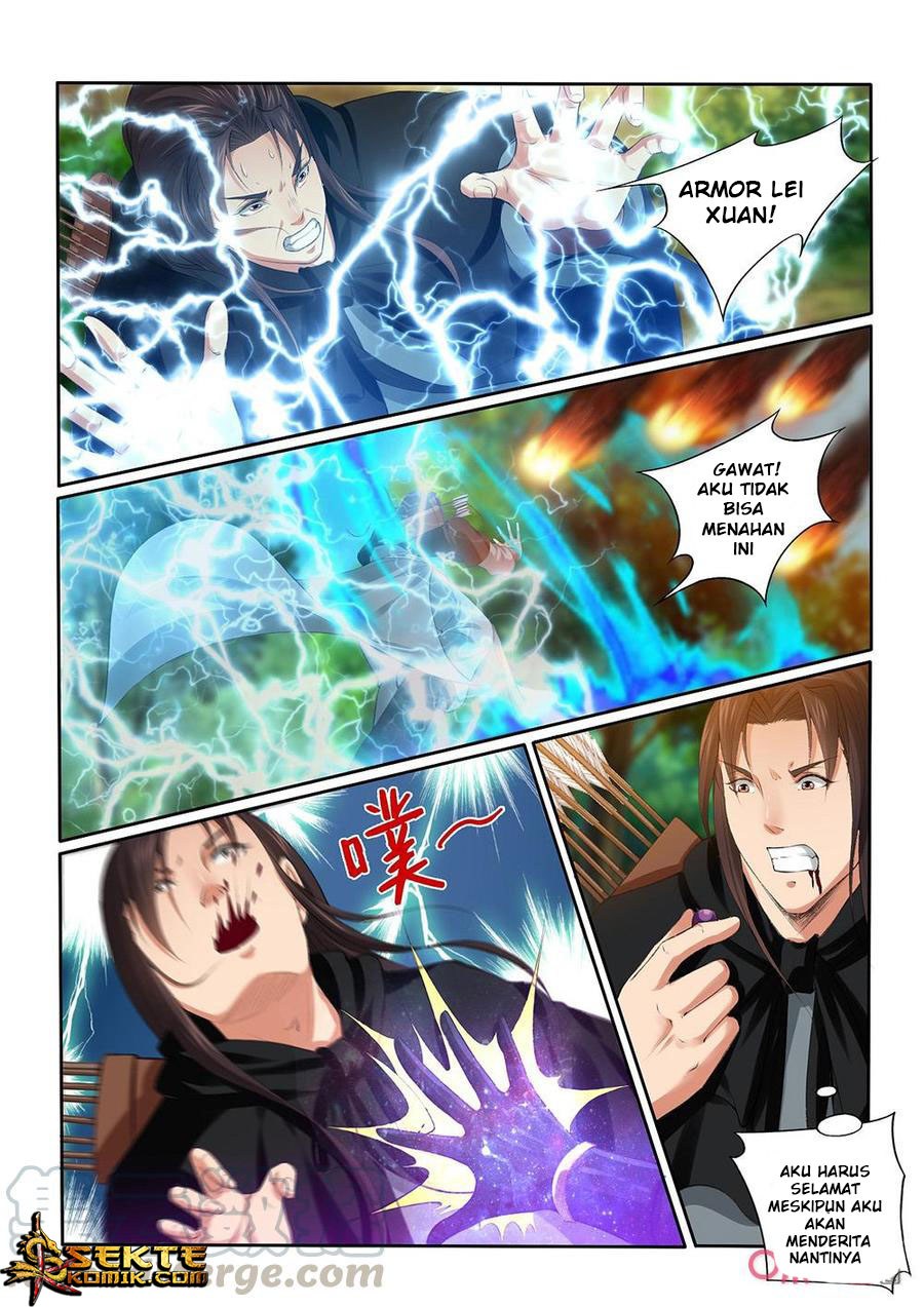 Jiuxing Tianchen Chapter 195 Bahasa Indonesia